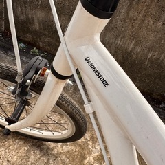 BRIDGESTONE 自転車16インチの画像