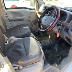 売り切り、営業ナンバー付き三河ナンバーの画像