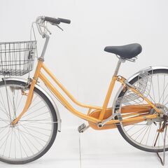 GRESCEEDO 26インチ シティサイクルの画像