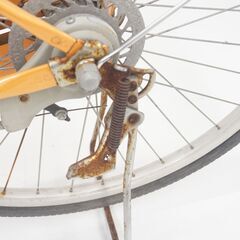 GRESCEEDO 26インチ シティサイクルの画像