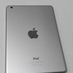 【Wi-Fiモデル】iPad mini 第2世代/64GB/A1489〈ME281J/A〉の画像