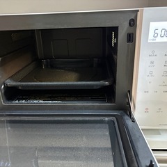 Panasonic（パナソニック） オーブンレンジ NE-FS300 ホワイト 23L 家庭用 の画像