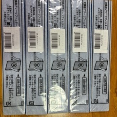 ダスキン空気清浄機交換用フィルタープリーツフィルターKAC006A4と後継品 KAC017A4（代替品）の画像