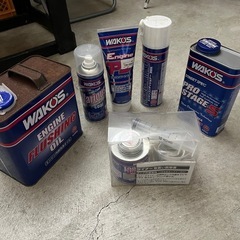 バイク用品　　ワコーズ　リキモリおまとめ品の画像