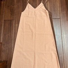 キャミソールワンピース　3枚セットの画像