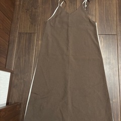 キャミソールワンピース　3枚セットの画像