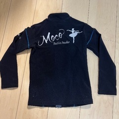 チャコットバレエ上下ジャージの画像