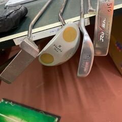 ゴルフクラブ断捨離（その２）の画像