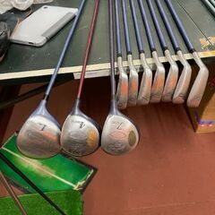 ゴルフクラブ断捨離（その２）の画像