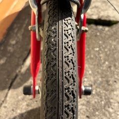 あさひ　イノベーションファクトリーキッズ14インチの画像