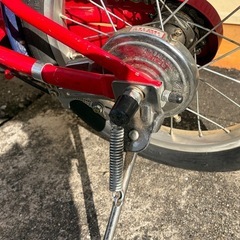 あさひ　イノベーションファクトリーキッズ14インチの画像