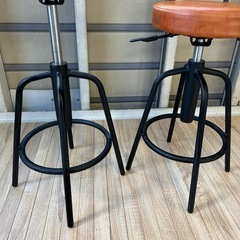 ♦︎①カウンターチェアの画像