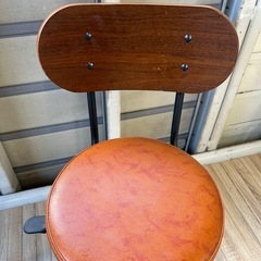 ♦︎①カウンターチェアの画像