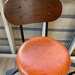 ♦︎①カウンターチェアの画像