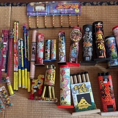 年越し新年に！打ち上げ花火まとめて◆15,000円以上の画像