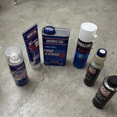 バイク用品　　ワコーズ　リキモリおまとめ品の画像