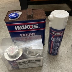 バイク用品　　ワコーズ　リキモリおまとめ品の画像