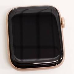 Apple Watch Series 6/GPS+セルラー/44mm/A2376/ゴールド〈NG2D3ZP/A〉の画像