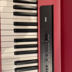 電子ピアノ　ジャンク品の画像
