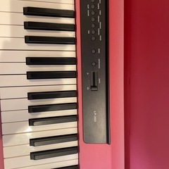 電子ピアノ　ジャンク品の画像