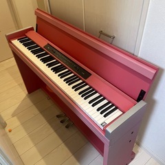 電子ピアノ　ジャンク品の画像