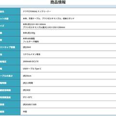 テラサ　ナノクリーナーの画像