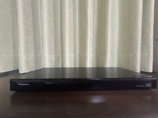 Panasonic ブルーレイディスク 本体のみ Panasonic DMR-4T201