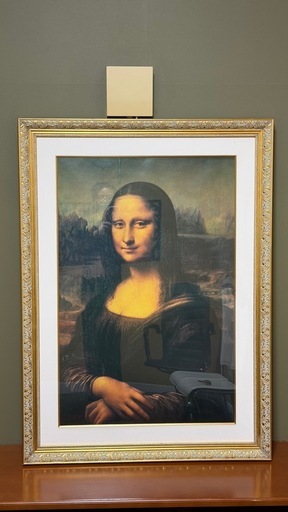 Monna Lisa絵画
