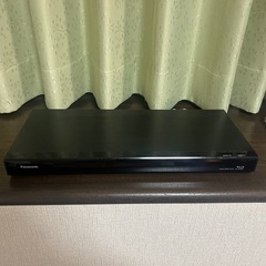Panasonic  ブルーレイディスク　本体のみの画像