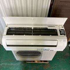 K07037 中古エアコン 三菱 2020年製 主に12畳用 冷房能力 3.6KW / 暖房能力4.2KWの画像