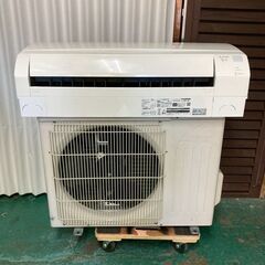 K07037 中古エアコン 三菱 2020年製 主に12畳用 冷房能力 3.6KW / 暖房能力4.2KWの画像