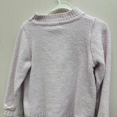 メゾピアノ　セーターの画像