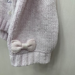 メゾピアノ　セーターの画像