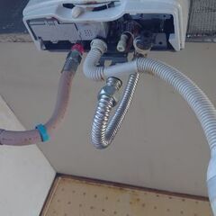 【パロマ】（中古価格）ガス瞬間湯沸器 『器具名 PH−5PV−2』◑都市ガス用の画像