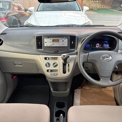 走行4.8万km‼️ H24年 ダイハツ ミライース エアコン快調❄️ タイヤバリ山🛞　購入意思が強い方のみご連絡お願いします🙇‍♀️の画像