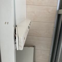 ベッドフレームの枠のみの画像