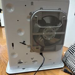 [直接引き取り]ダイニチFW-3224NC 24年製　石油ストーブの画像