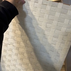 ホワイト　パーテーションの画像