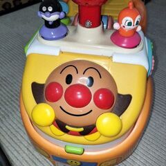 アンパンマンビジーカーの画像