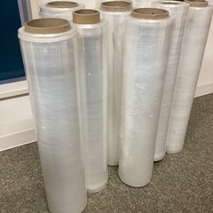 【決定】梱包用ラップ10本の画像