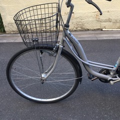 自転車0054の画像