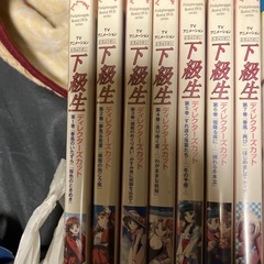 DVD下級生とgirlsブラボーセカンドシーズンの画像