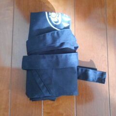 未使用　レトロなデザイン　前掛け　おしゃれの画像