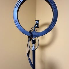 自撮りスタンドの画像