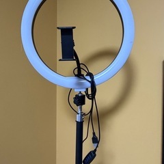 自撮りスタンドの画像