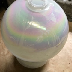 万代店　照明　　テーブルランプ　寝室　スイッチオンオフありの画像