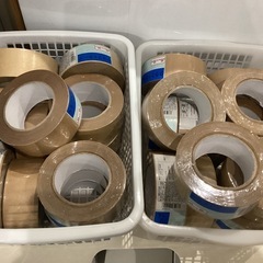 【決定】紙テープ27個の画像