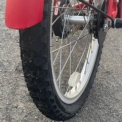 トイザらス　TOUGH88 子供用自転車の画像