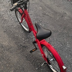 トイザらス　TOUGH88 子供用自転車の画像