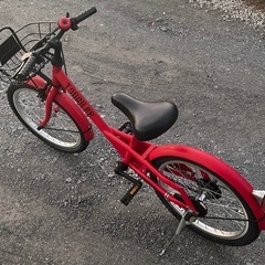 トイザらス　TOUGH88 子供用自転車の画像